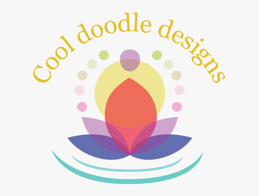 Phoebe Dangerfield, Owner Of Cool Doodle Designs - Circle, HD Png Download, Free Download