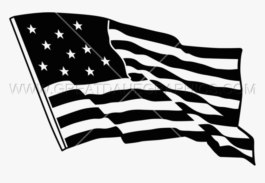 Flag Of The United States, HD Png Download - kindpng