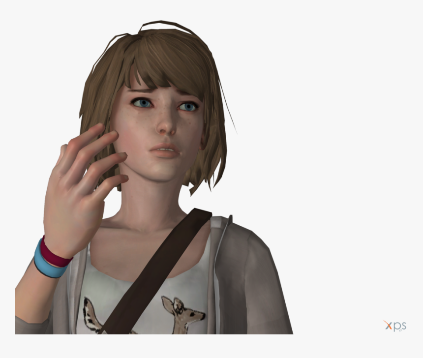 Life Is Strange Png Pic - Life Is Strange Render, Transparent Png, Free Download