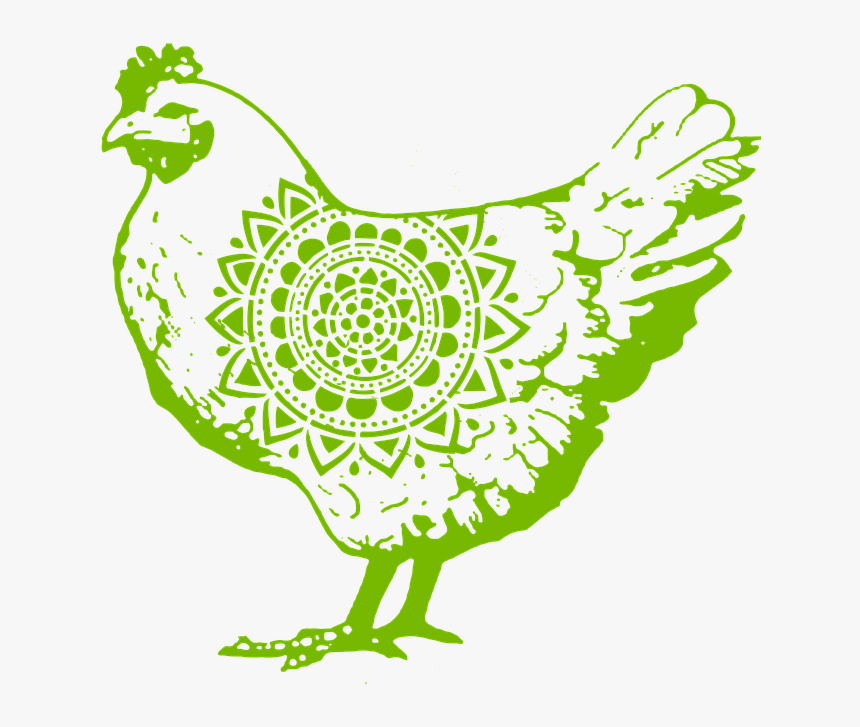 Hen, Poultry, Farm Animal - Winner Winner Chicken Dinner Gift, HD Png Download, Free Download