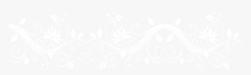 White Floral Png - Floral Design, Transparent Png, Free Download