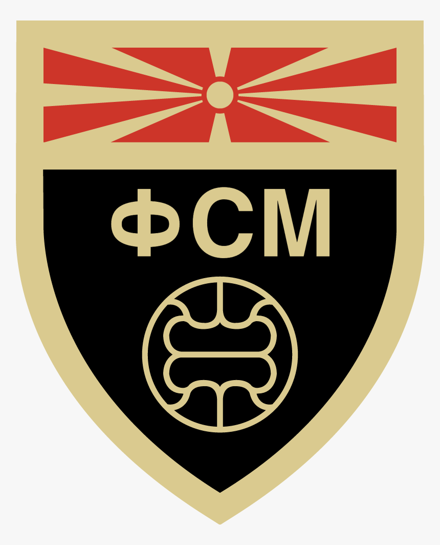 Macedo 1 Vector Logo - Football Federation Of Macedonia, HD Png Download, Free Download
