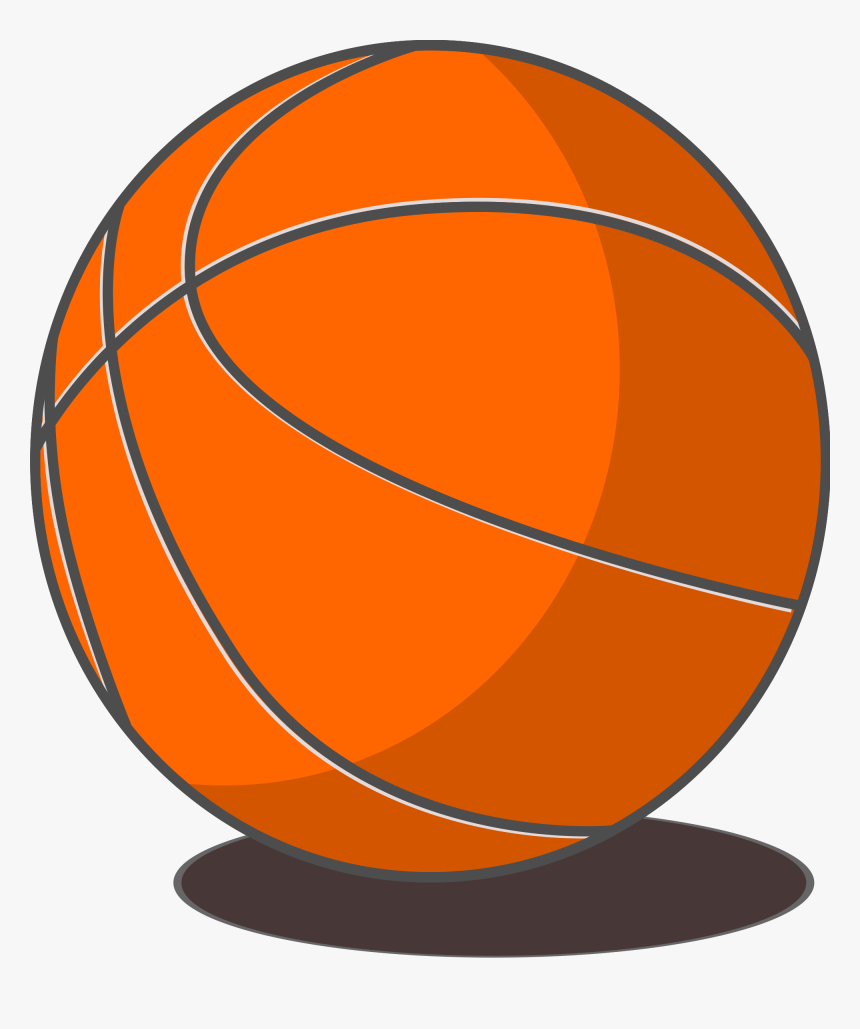 Basketball Clip Art, HD Png Download, Free Download