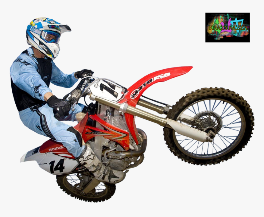 Motocross Png, Transparent Png - kindpng