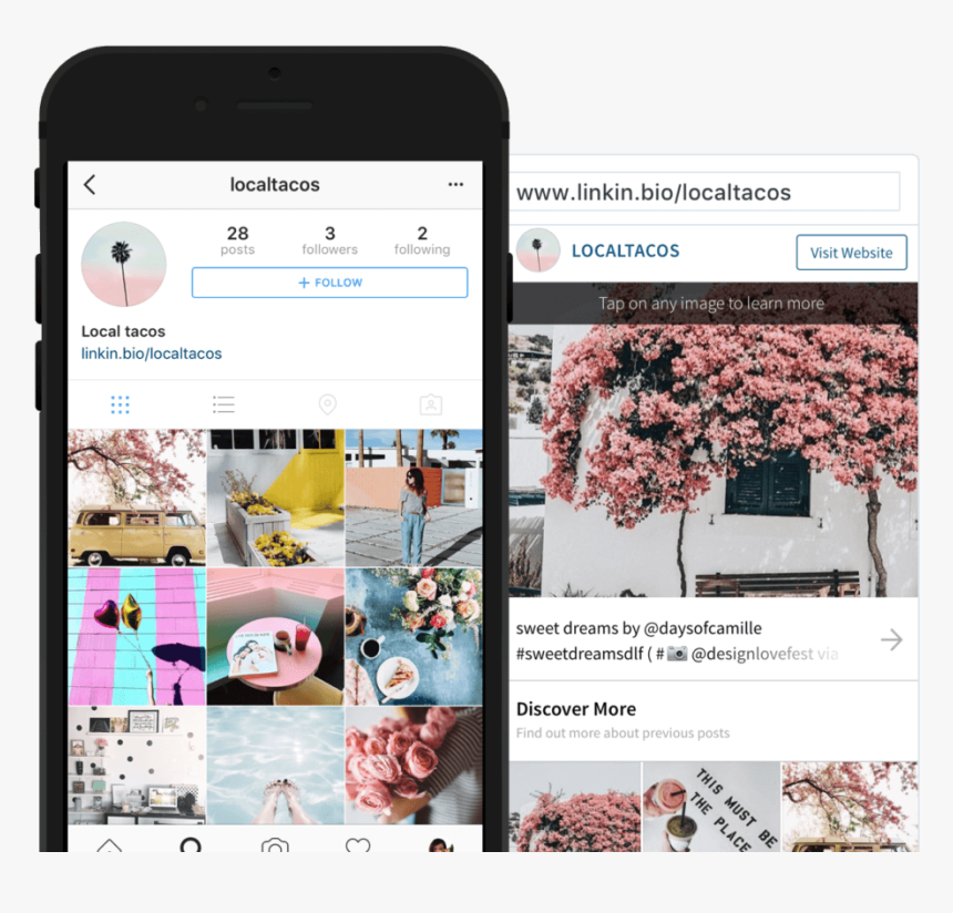 Feed Instagram O Que É, HD Png Download, Free Download