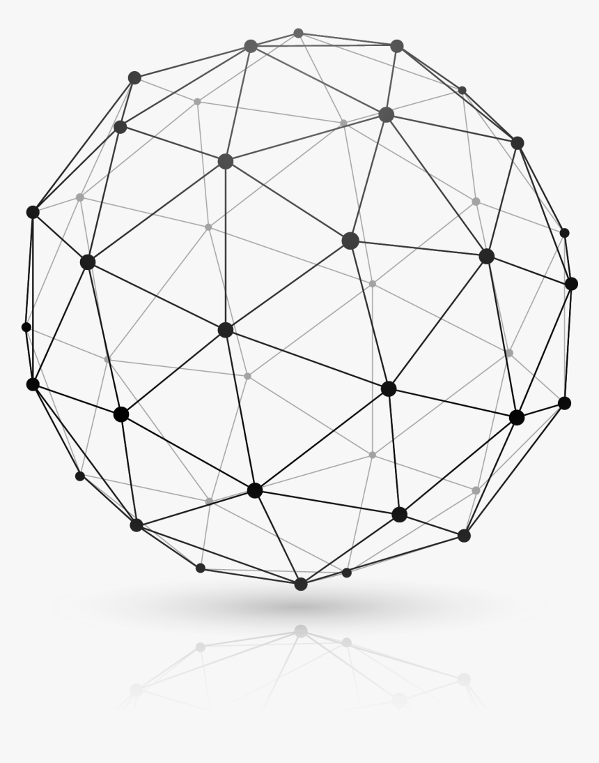 The Blockchain Is A Decentralized Technology That It - Tech Connection, HD Png Download, Free Download