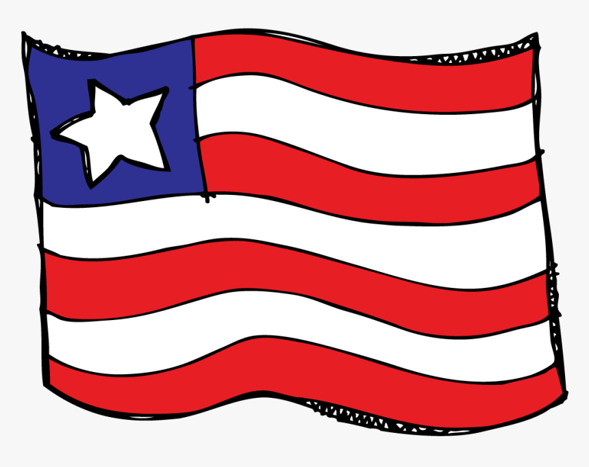 American Flag Clipart Melonheadz - Melonheadz Patriotic Clipart, HD Png Download, Free Download