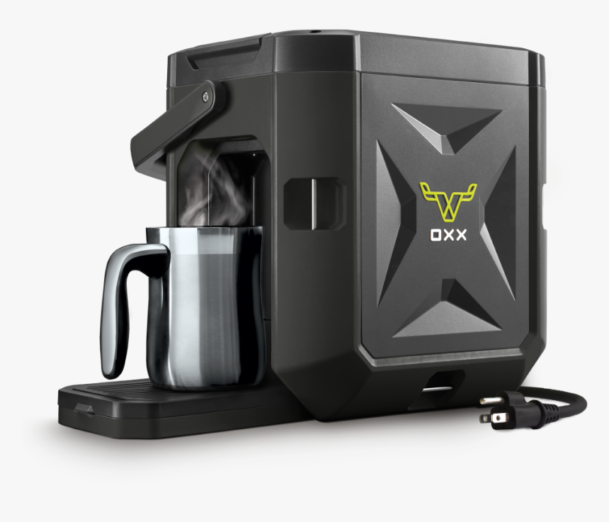 Oxx Coffeeboxx, HD Png Download, Free Download