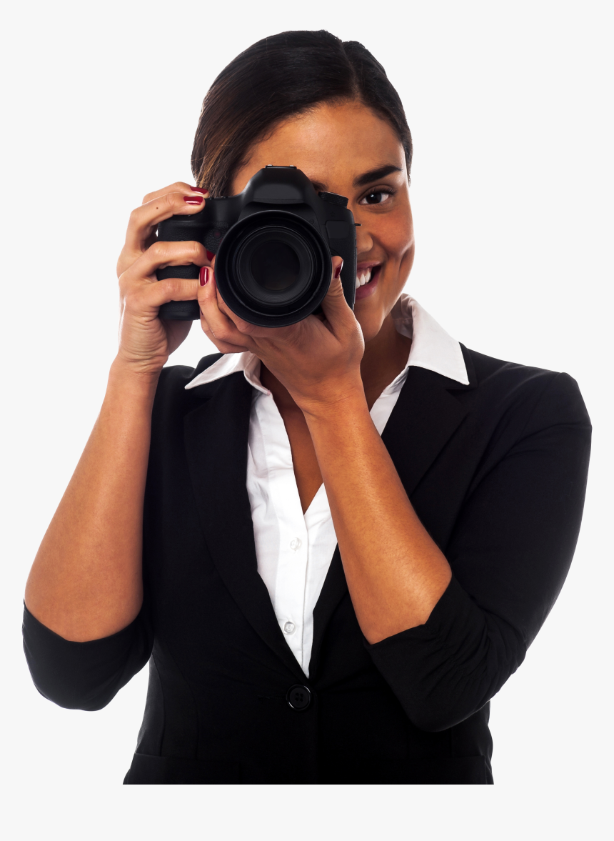 Transparent Photographer Png - Photographer Png, Png Download, Free Download