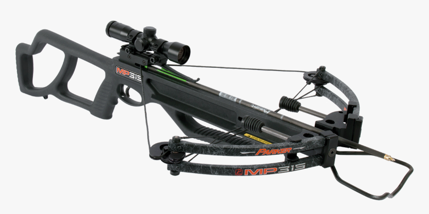 Parker Bushwacker Crossbow, HD Png Download, Free Download