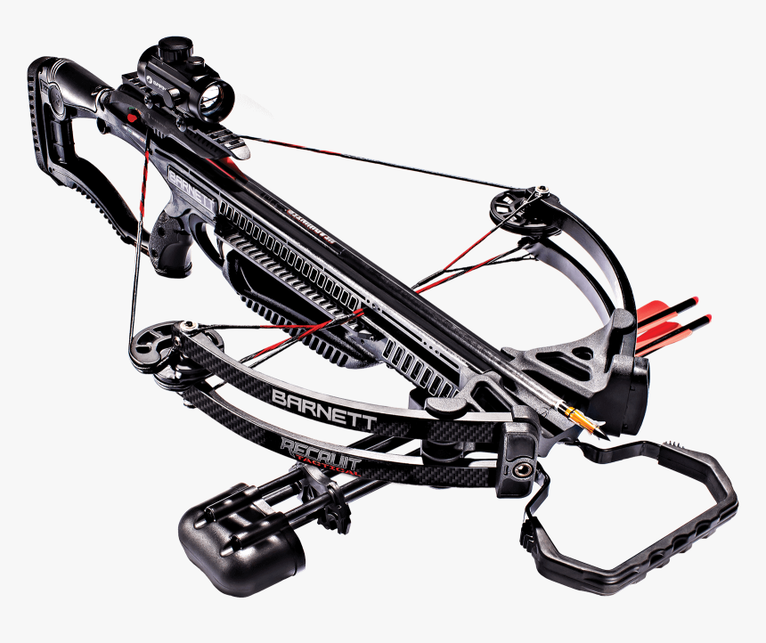 Barnett Recruit Tactical Compound Crossbow, HD Png Download, Free Download