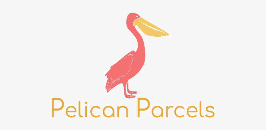 Pelican Parcels - Ciconiiformes, HD Png Download, Free Download