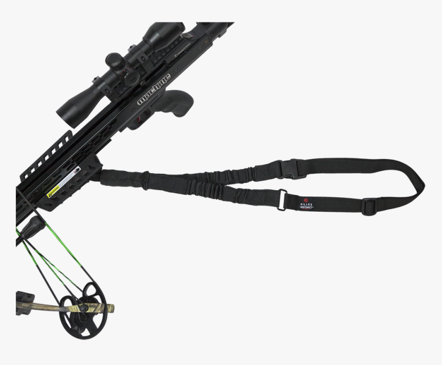 Killer Instinct Crossbows Single Point Crossbow Sling - Killer Instinct Crossbow Sling, HD Png Download, Free Download