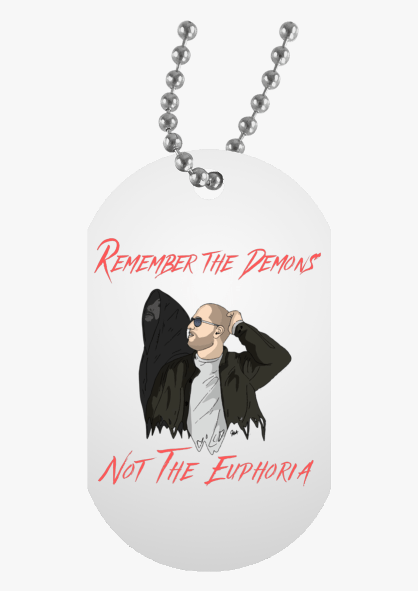 Jackson Pierce Remember The Demons Dog Tag Bundle - Best Gift For My Man, HD Png Download, Free Download