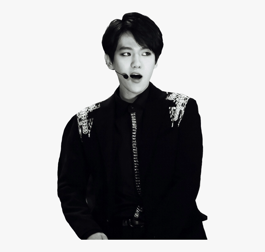 Transparent Exo Png - Baekhyun Exo, Png Download, Free Download