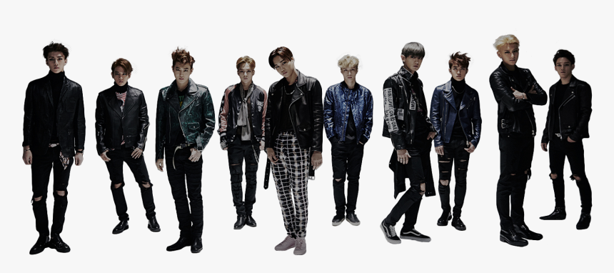 Exo Present Gift Photobook, HD Png Download, Free Download