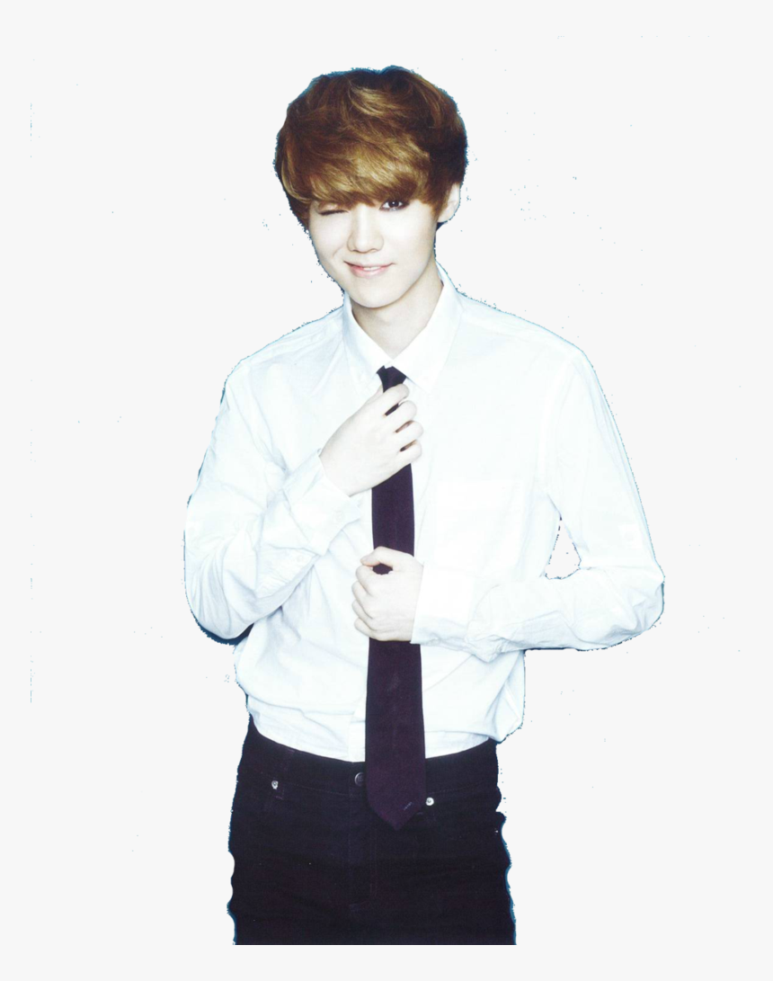 Exo Luhan Png, Transparent Png, Free Download