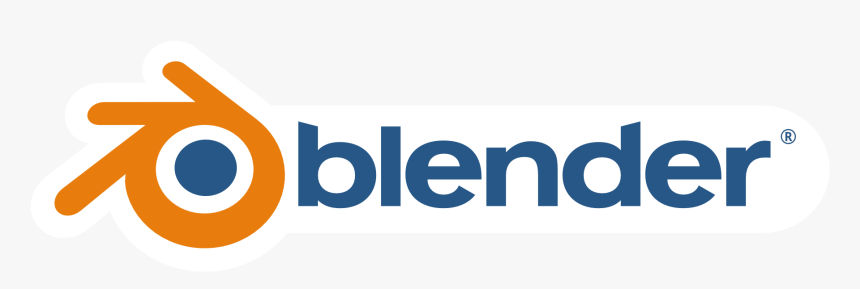 Blender Logo Png, Transparent Png, Free Download