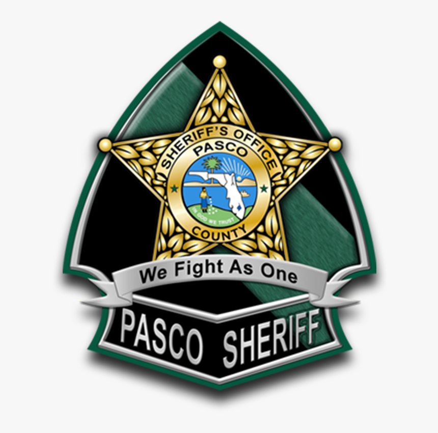 Pasco County Sheriff Logo, HD Png Download, Free Download