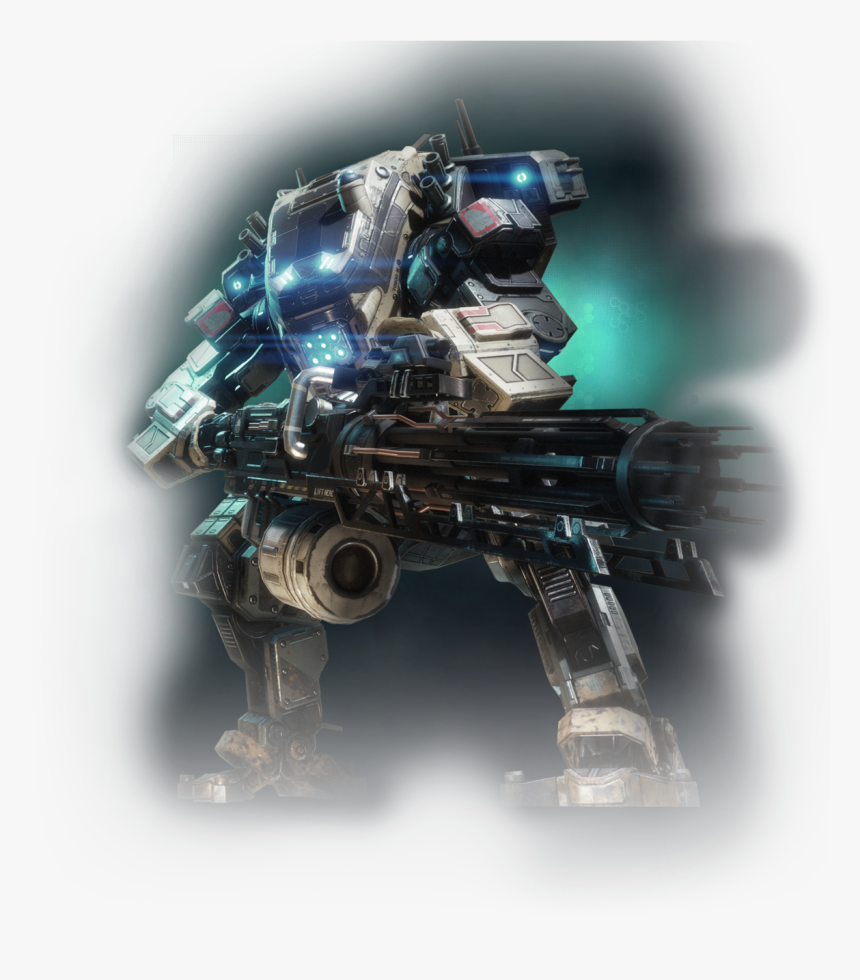 Legion From Titanfall 2, HD Png Download, Free Download