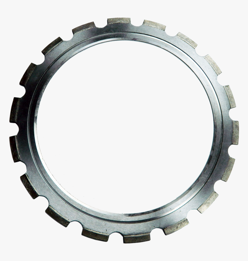 Ring Saw Blades - Circle, HD Png Download, Free Download