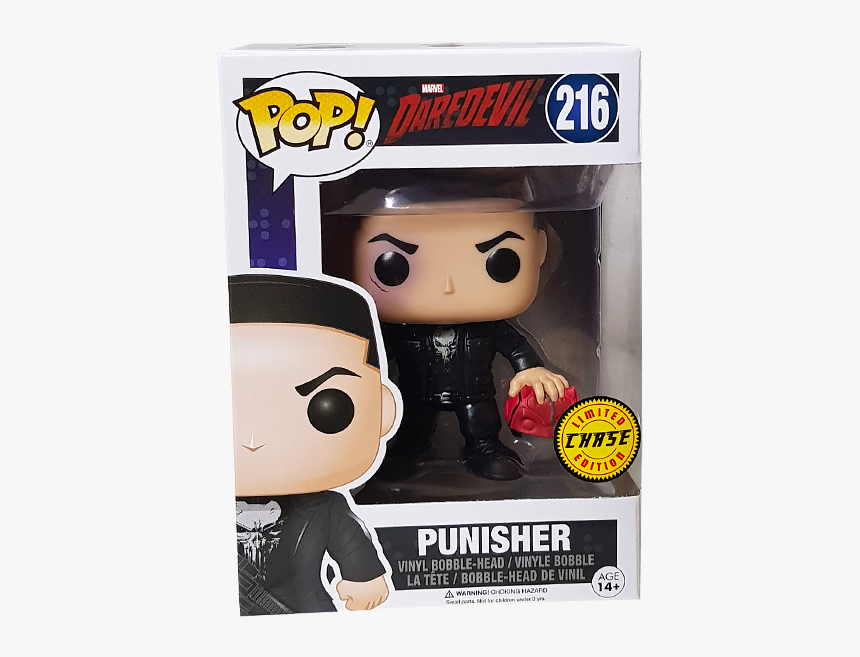 the punisher chase pop