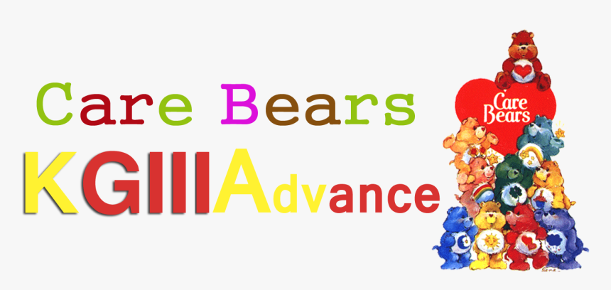 Welcome In Care Bears Class - Care Bears, HD Png Download, Free Download