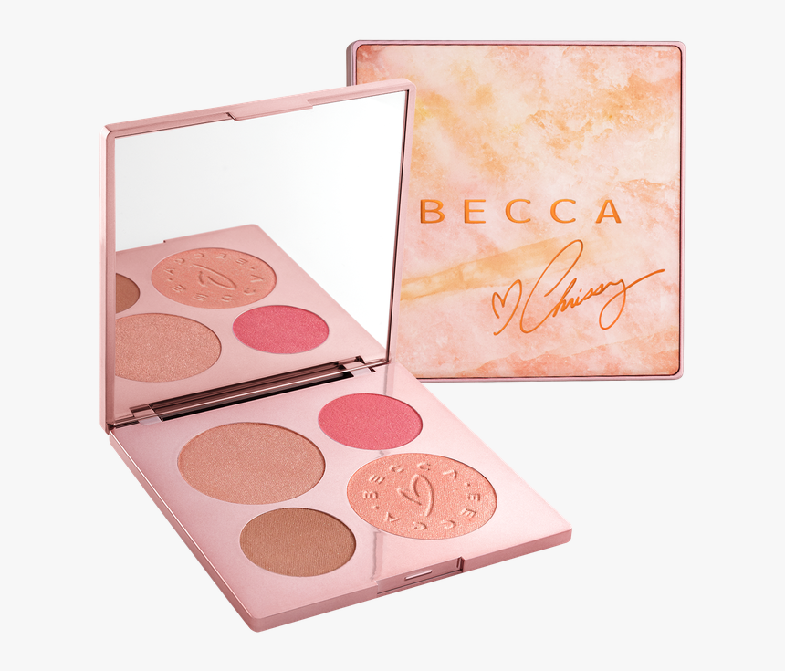 Becca Chrissy Teigen Palette, HD Png Download, Free Download