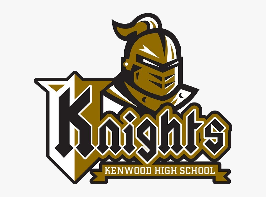 Kenwood Logo Png - Kenwood High School Knights, Transparent Png, Free Download