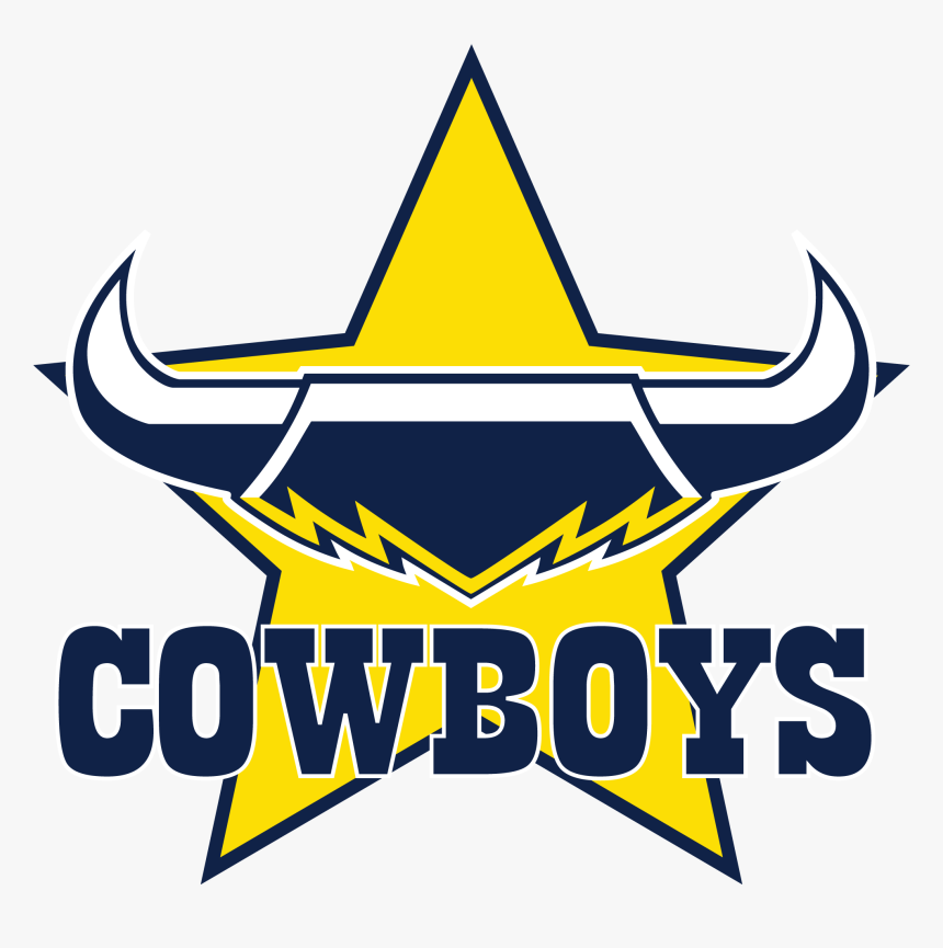 Is Losing The Ball Far Too Often And It Tips For Horse - North Queensland Cowboys Logo, HD Png Download, Free Download