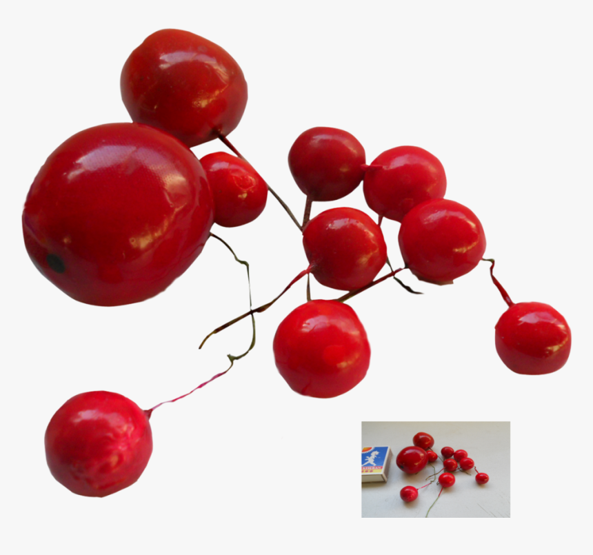 Red Berries Png , Png Download - Red Berries Png, Transparent Png, Free Download