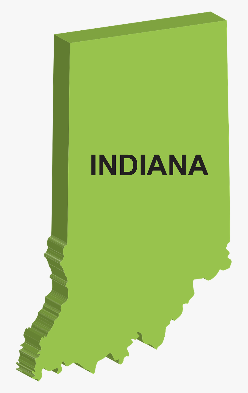 Free Clip Art Indiana, HD Png Download, Free Download