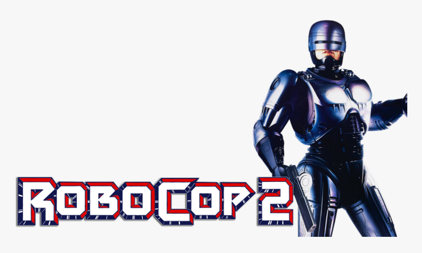 Image Id - - Robocop 2 Png, Transparent Png, Free Download