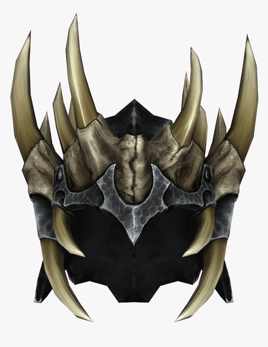 Elder Scrolls - Skyrim High King Crown, HD Png Download, Free Download