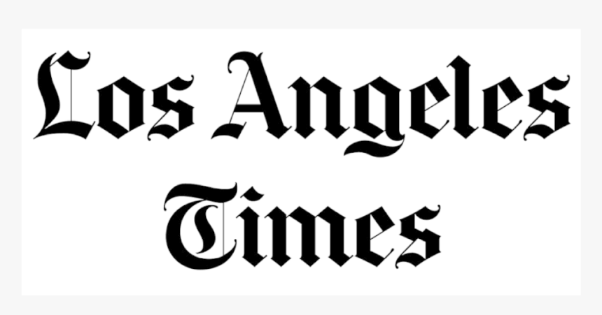 Featured Article From Los Angeles Times, HD Png Download, Free Download