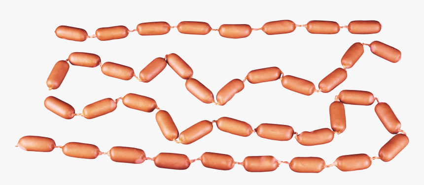 Sausage Links Png, Transparent Png, Free Download