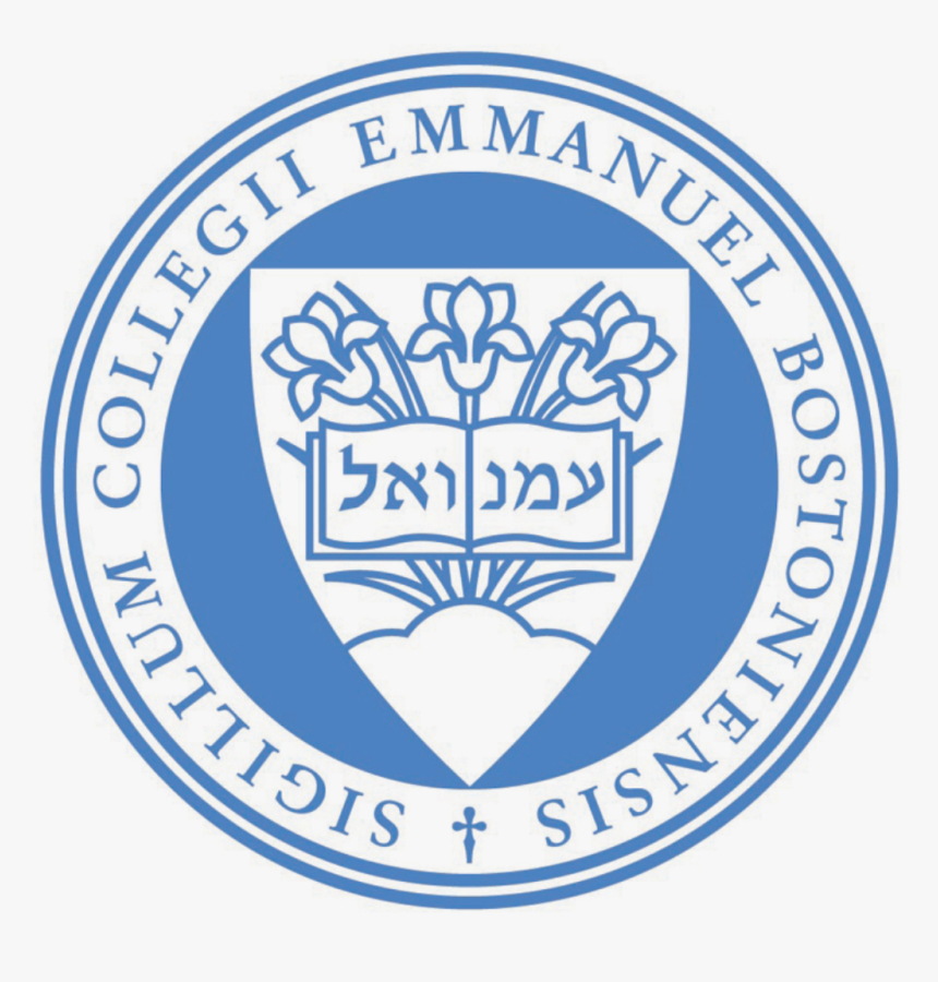 Emmanuel College Boston Logo, HD Png Download, Free Download