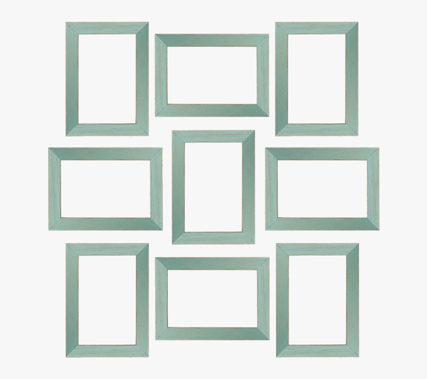 Picture Frame, Frame, Yearbook, Scrapbook, Guestbook - Yearbook Photo Frame Png, Transparent Png, Free Download