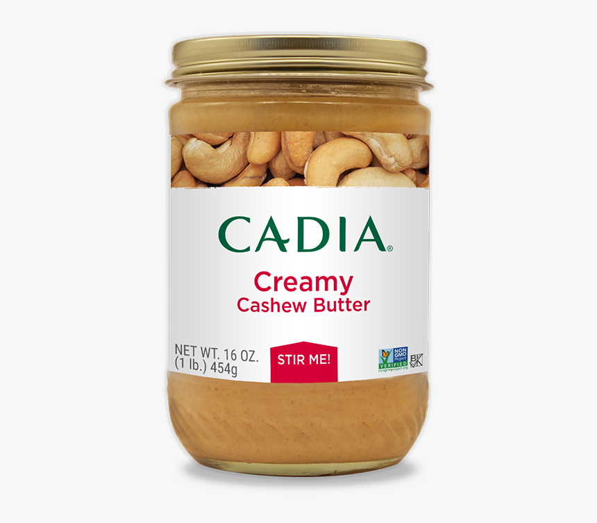 Cadia Cashew Butter, HD Png Download, Free Download