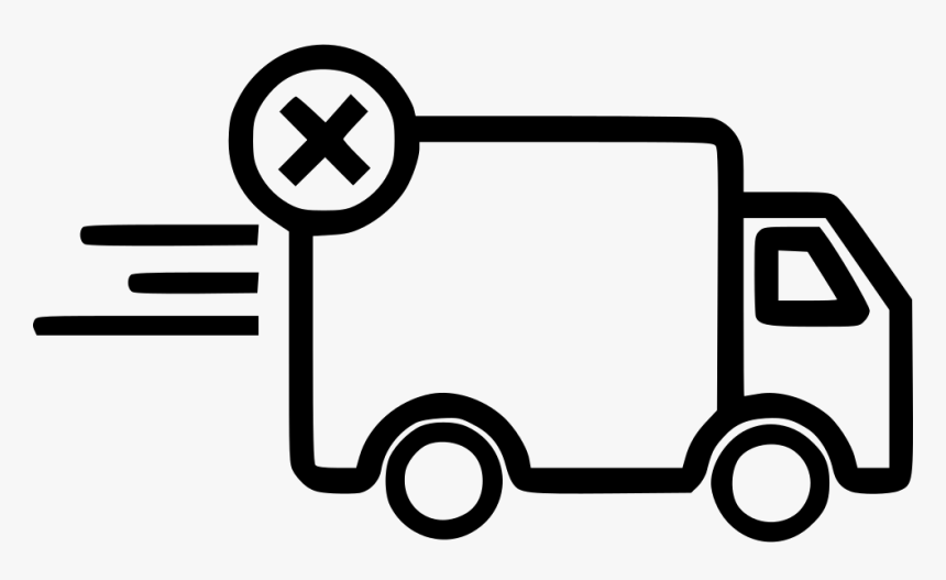 Delivery Canceled - Canceled Order Icon, HD Png Download, Free Download