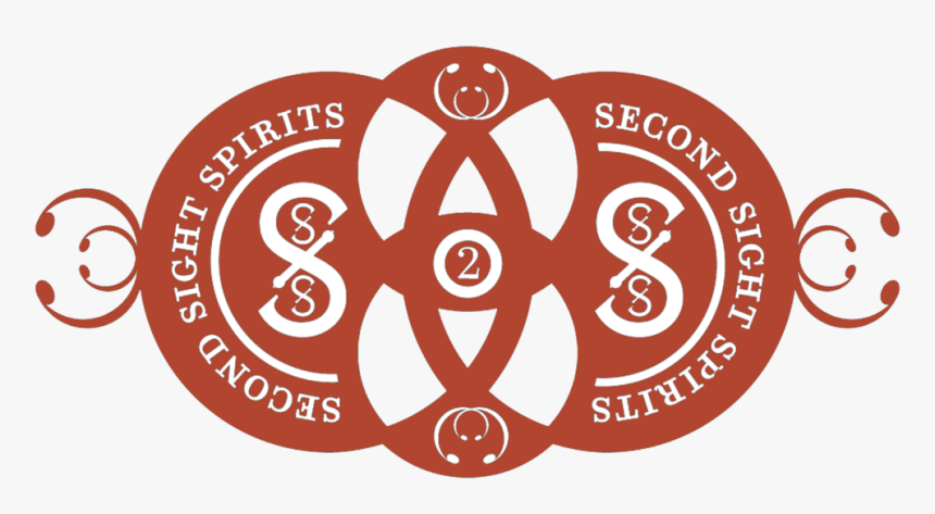 Second Sight Spirits Logo, HD Png Download, Free Download