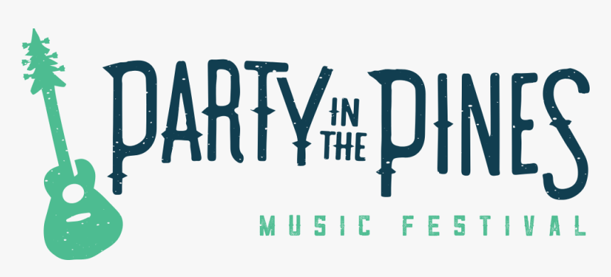 Party In The Pines"
 Class="img Responsive True Size - Calligraphy, HD Png Download, Free Download