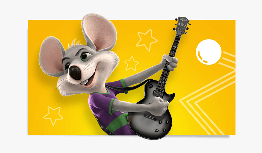 Chuck E Cheese V3, HD Png Download, Free Download