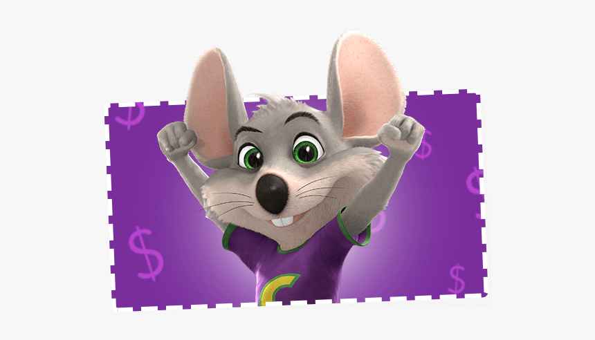 Chuck E Cheese, HD Png Download, Free Download