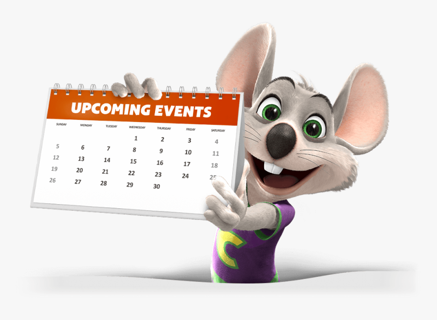 Transparent Chuck E Cheese Png - Chuck E Cheese Png, Png Download, Free Download