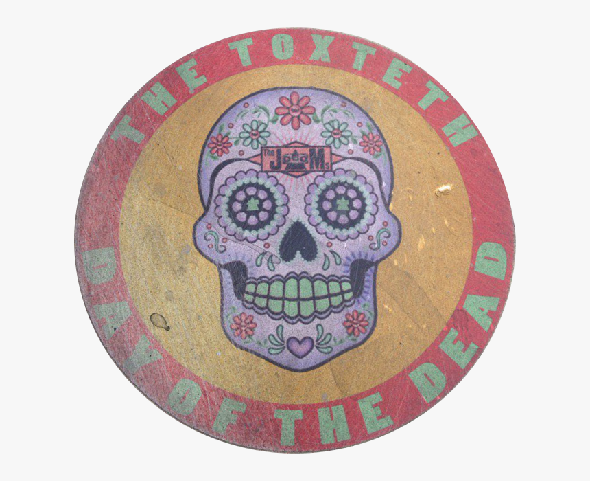 Toxteth Day Of The Dead - Skull, HD Png Download, Free Download