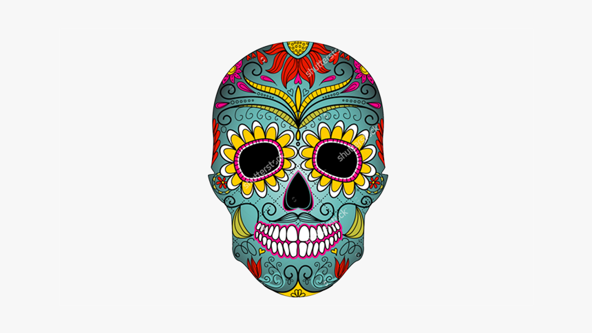 Day Of The Dead Calaveras, HD Png Download, Free Download