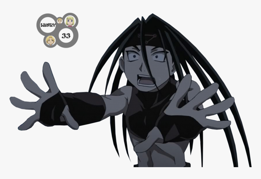 Fullmetal Alchemist - Fullmetal Alchemist Gif Transparent, HD Png Download, Free Download