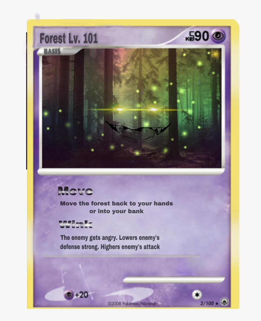 #pokemon #pokemoncard Pokemon Pokemon Card Pokémon - Pokemon Karte 2008 Mewtwo, HD Png Download, Free Download