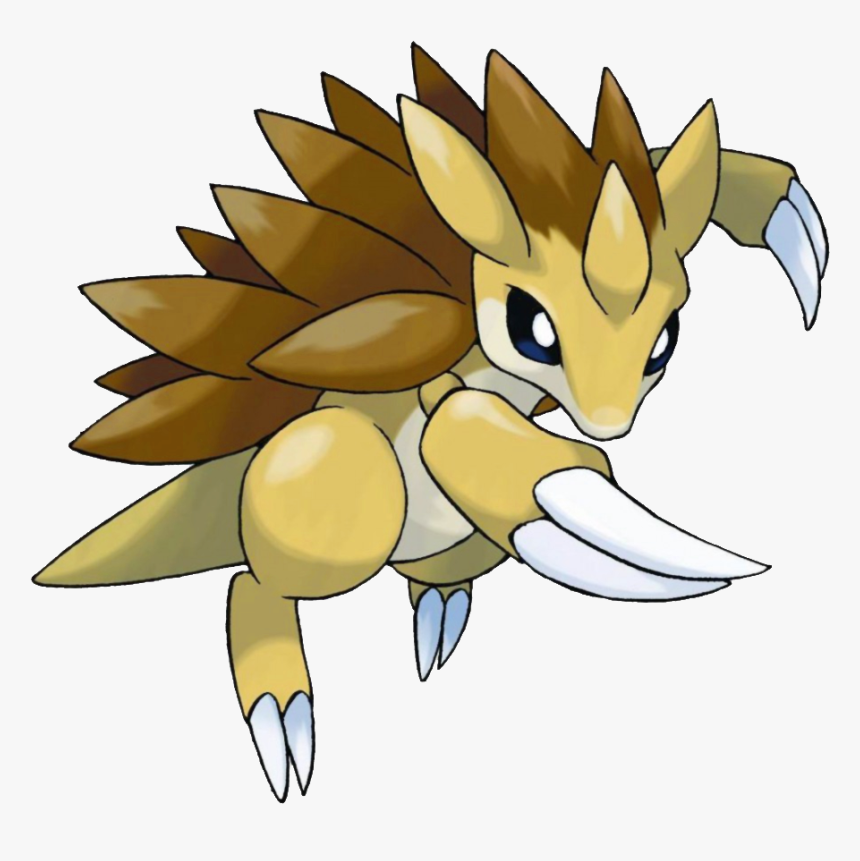 Pokemon Sandslash, HD Png Download, Free Download